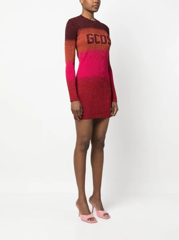 strapless open back dress Hello Kitty Mini Dress Red main image 1