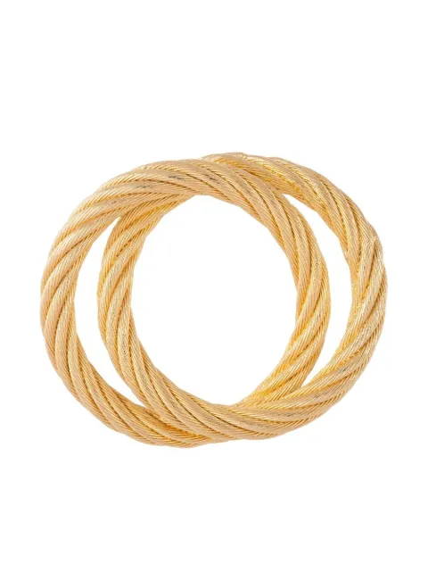 Christian Dior Pre-Owned broche de aros 1980