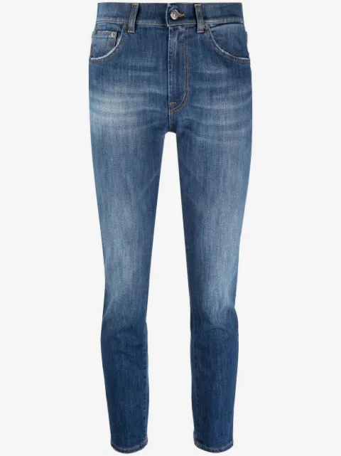 DONDUP jeans capri slim