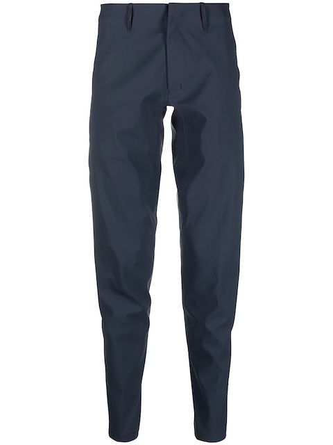 Veilance Blue Indisce Tapered Trousers