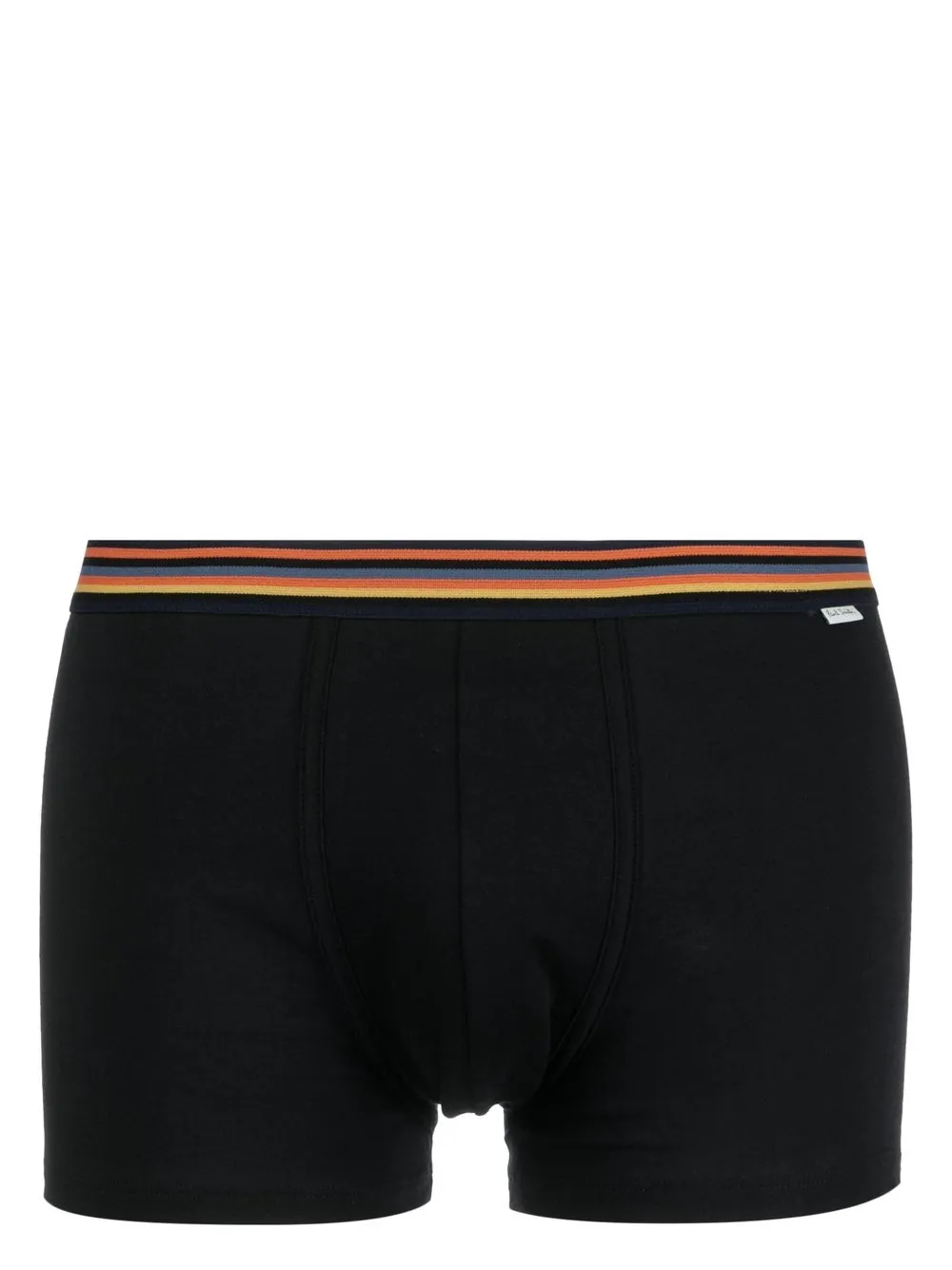 

Paul Smith artist-stripe boxer briefs - Black