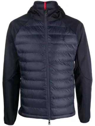 Polo Ralph Lauren Thor Hybrid Padded Jacket Farfetch