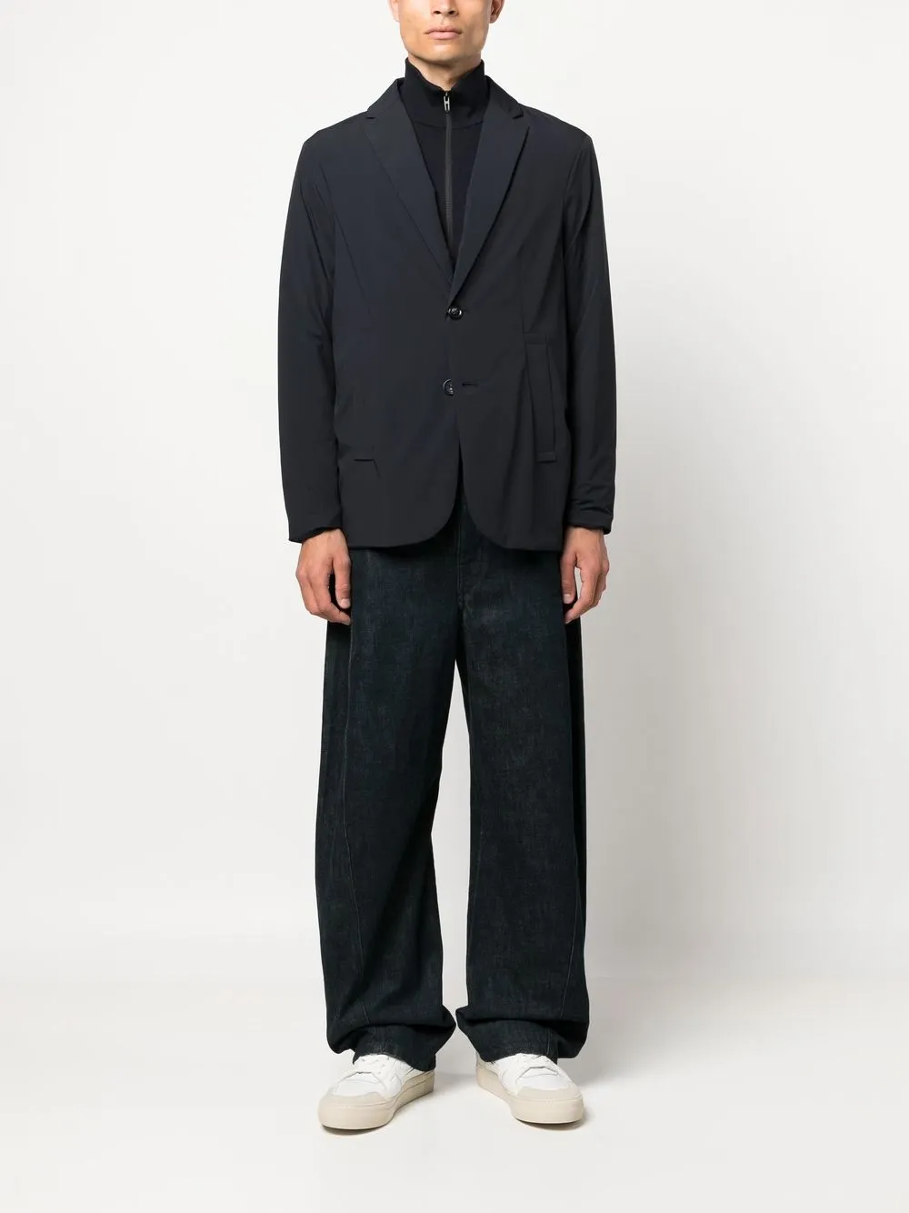 Emporio Armani blazer con botones | Blazers | Image 2