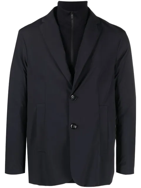 Emporio Armani single-breasted blazer