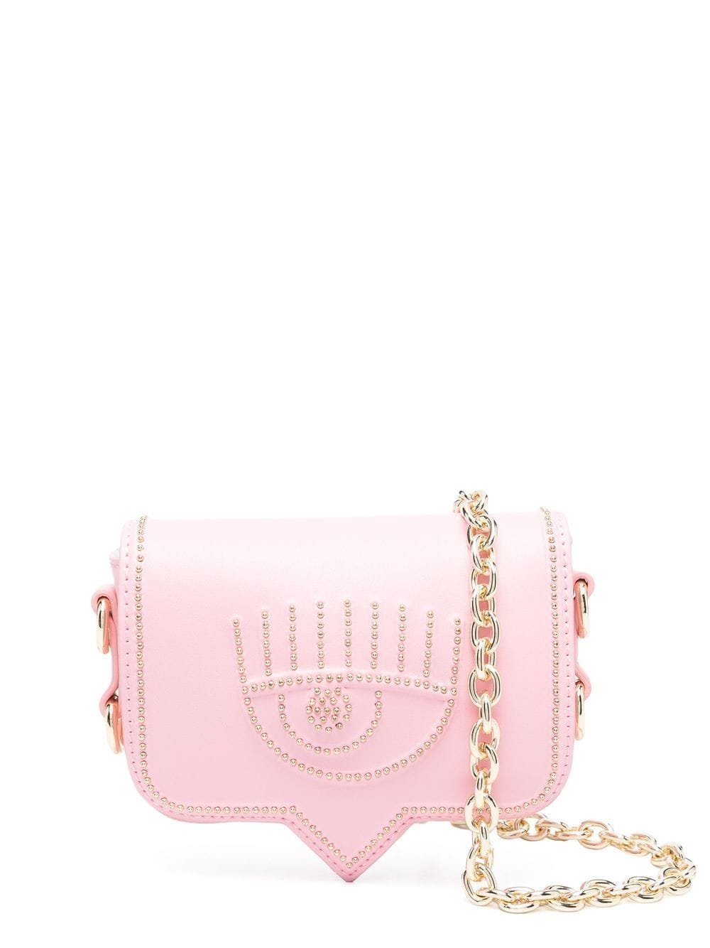 Chiara Ferragni Eyelike-motif Belt Bag - Farfetch