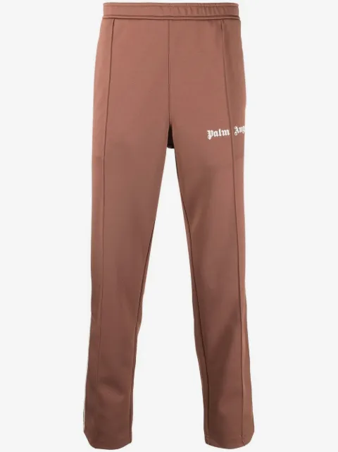 Palm Angels side-stripe track pants