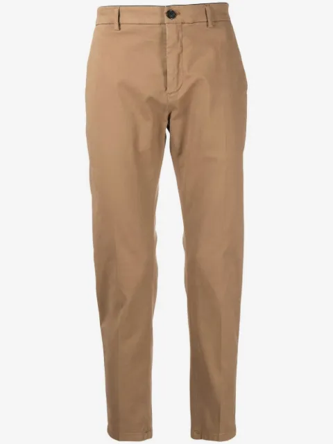 Department 5 Chino mit schmalem Schnitt