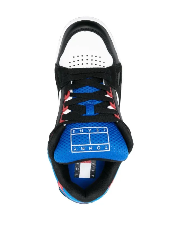 Tommy Jeans slip-on Sneakers | Black | FARFETCH GE