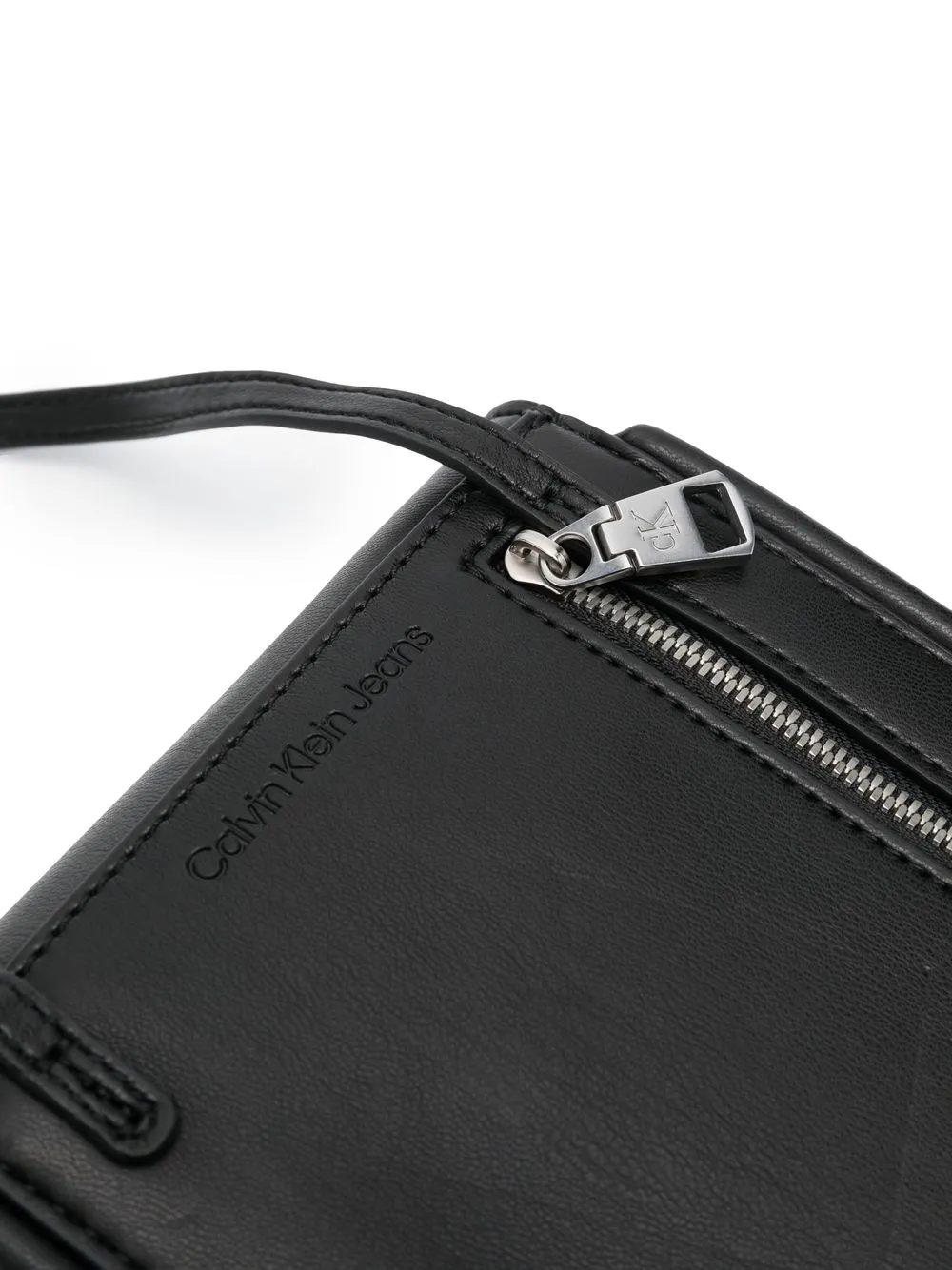 Calvin Klein Jeans debossedlogo Shoulder Bag Farfetch