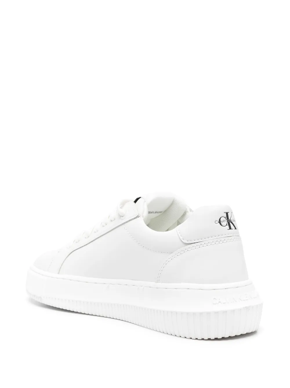 Calvin Klein Jeans logo-print low-top Sneakers - Farfetch