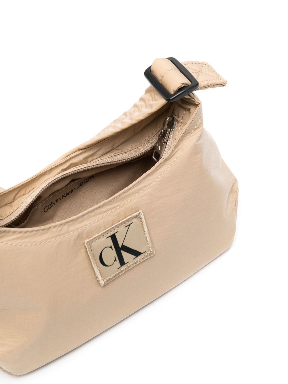 Calvin Klein Jeans logo-tag Cross Body Bag - Farfetch