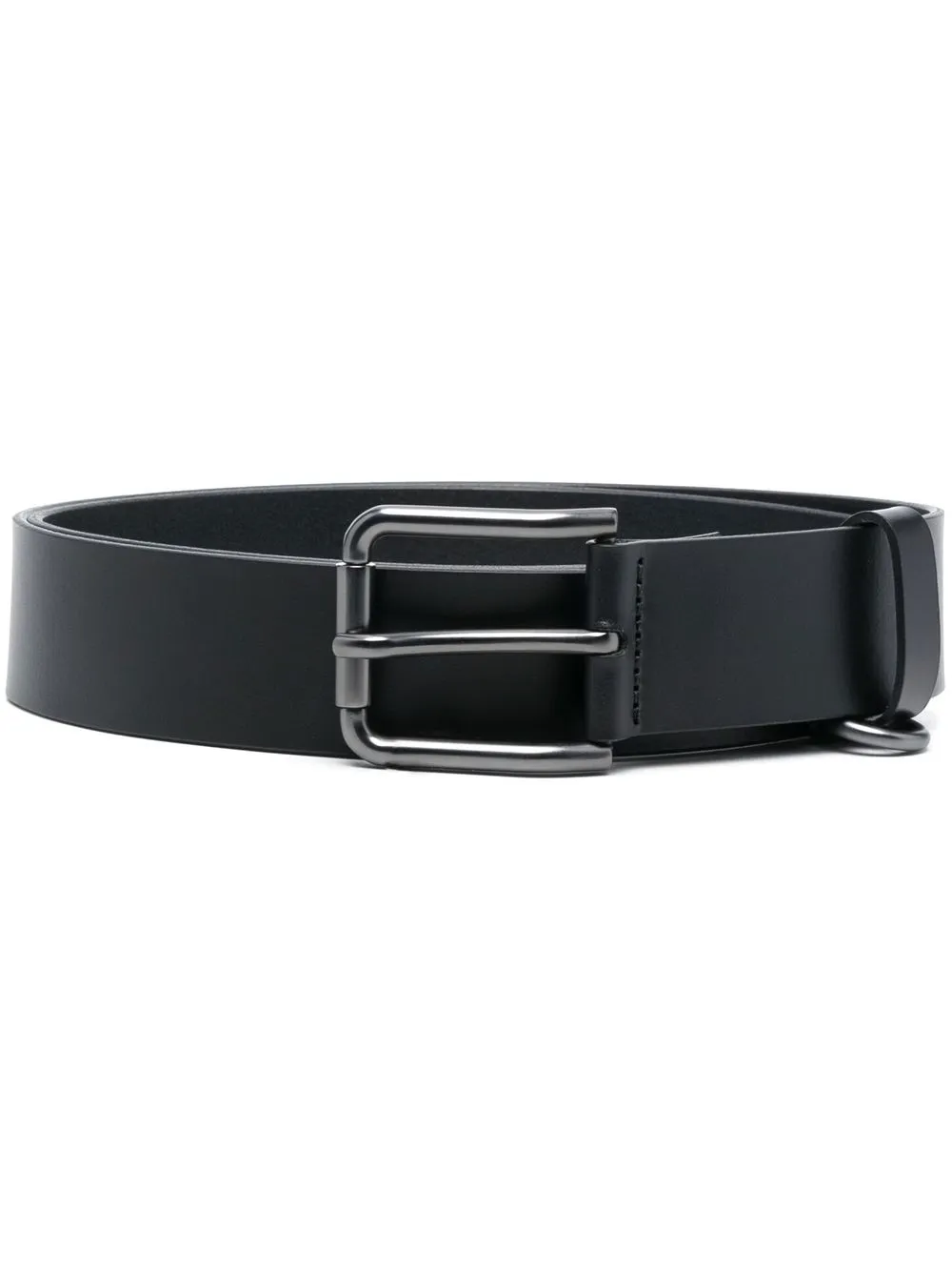 

Calvin Klein Jeans buckle-fastening leather belt - Black