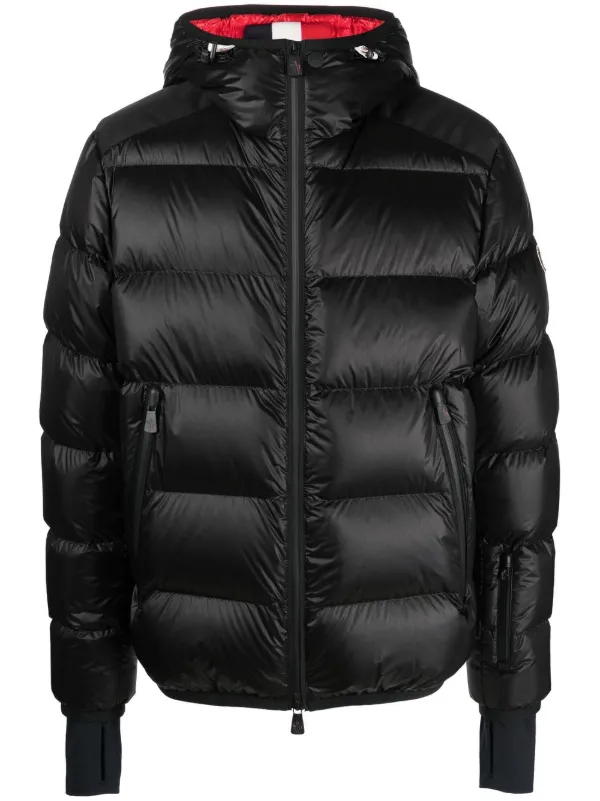 Moncler Grenoble Padded zip-up Jacket - Farfetch