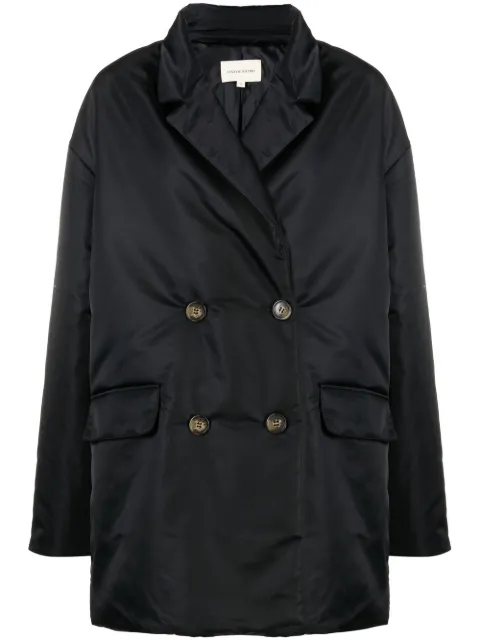 Loulou Studio double-breasted coat