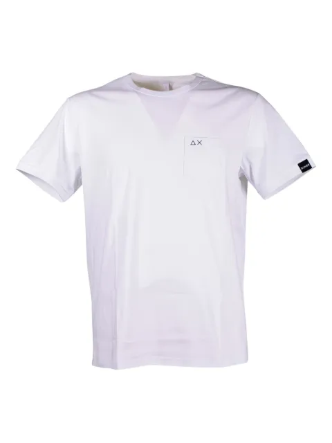 Sun68 pocket short-sleeve T-shirt