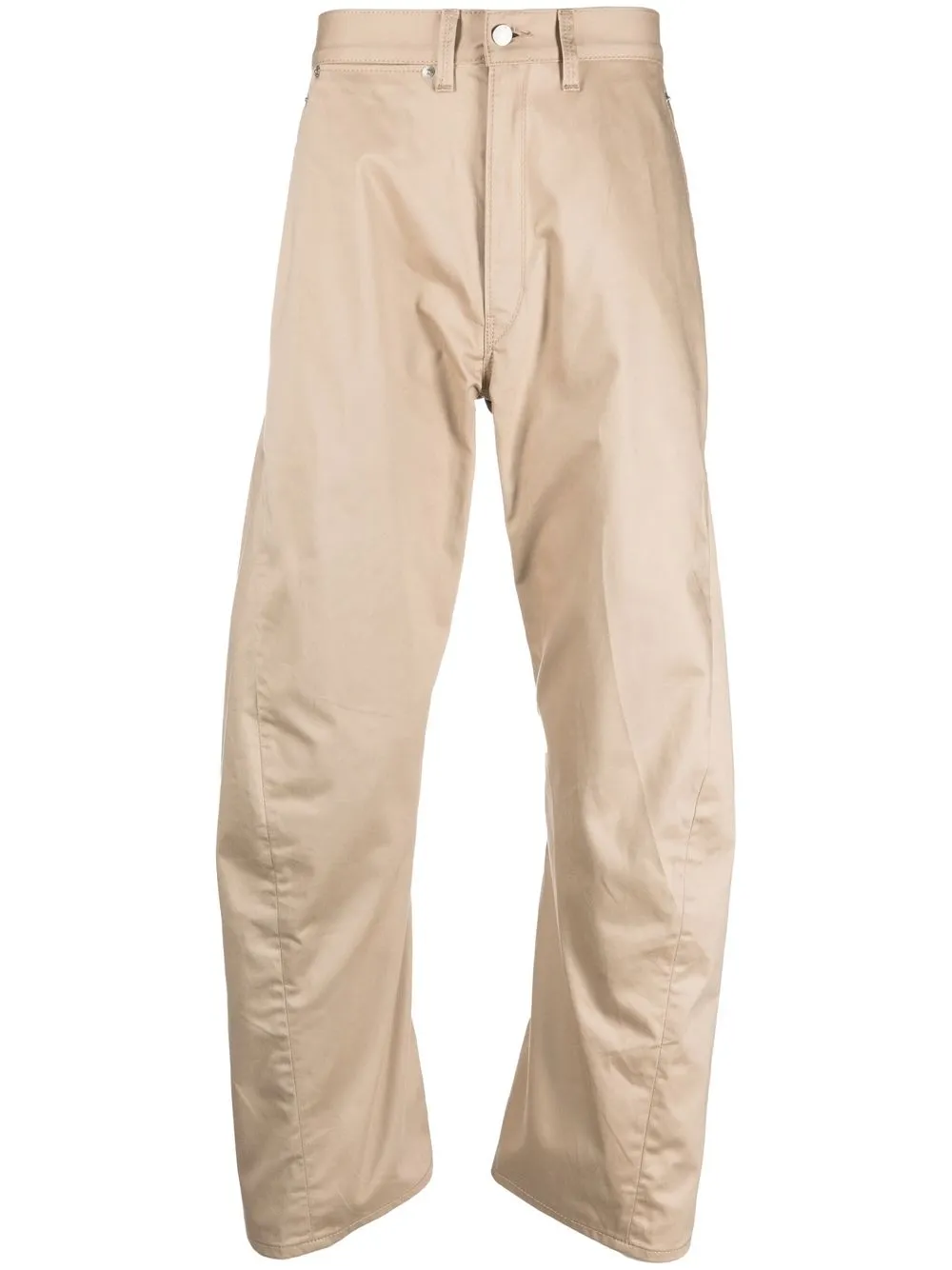 

Junya Watanabe MAN pantalones anchos - Neutro