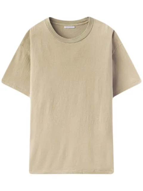 John Elliott playera con cuello redondo