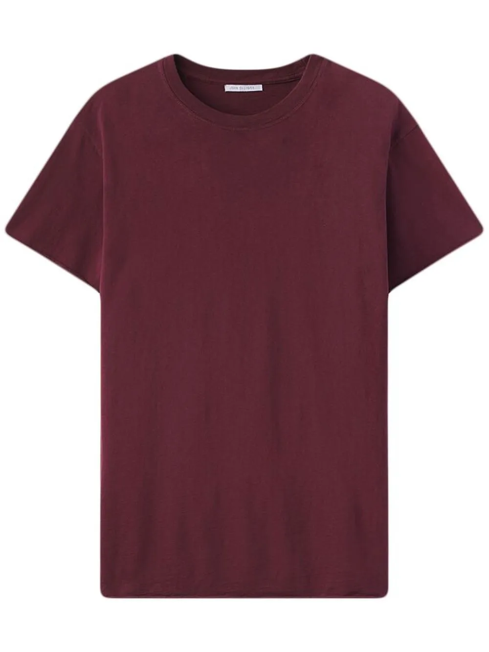 round-neck short-sleeved T-shirt