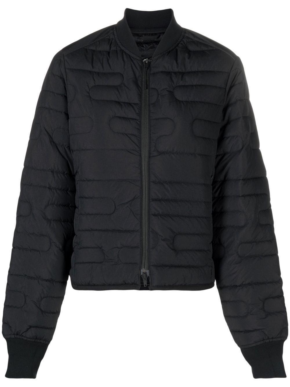 Y-3 quilted bomber jacket | Smart Closet