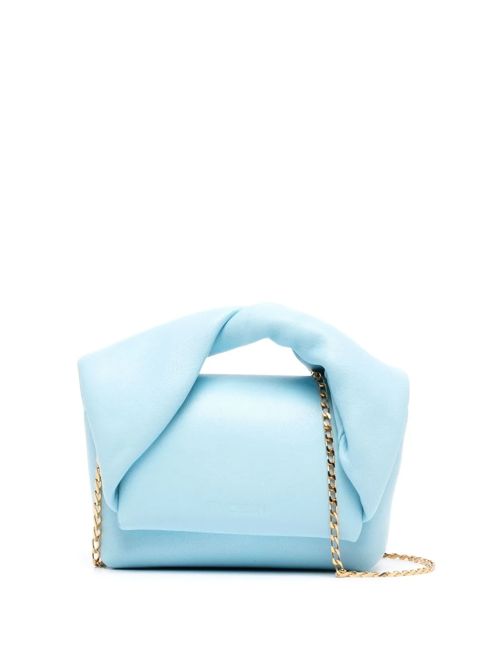 

JW Anderson Twister mini handbag - Blue