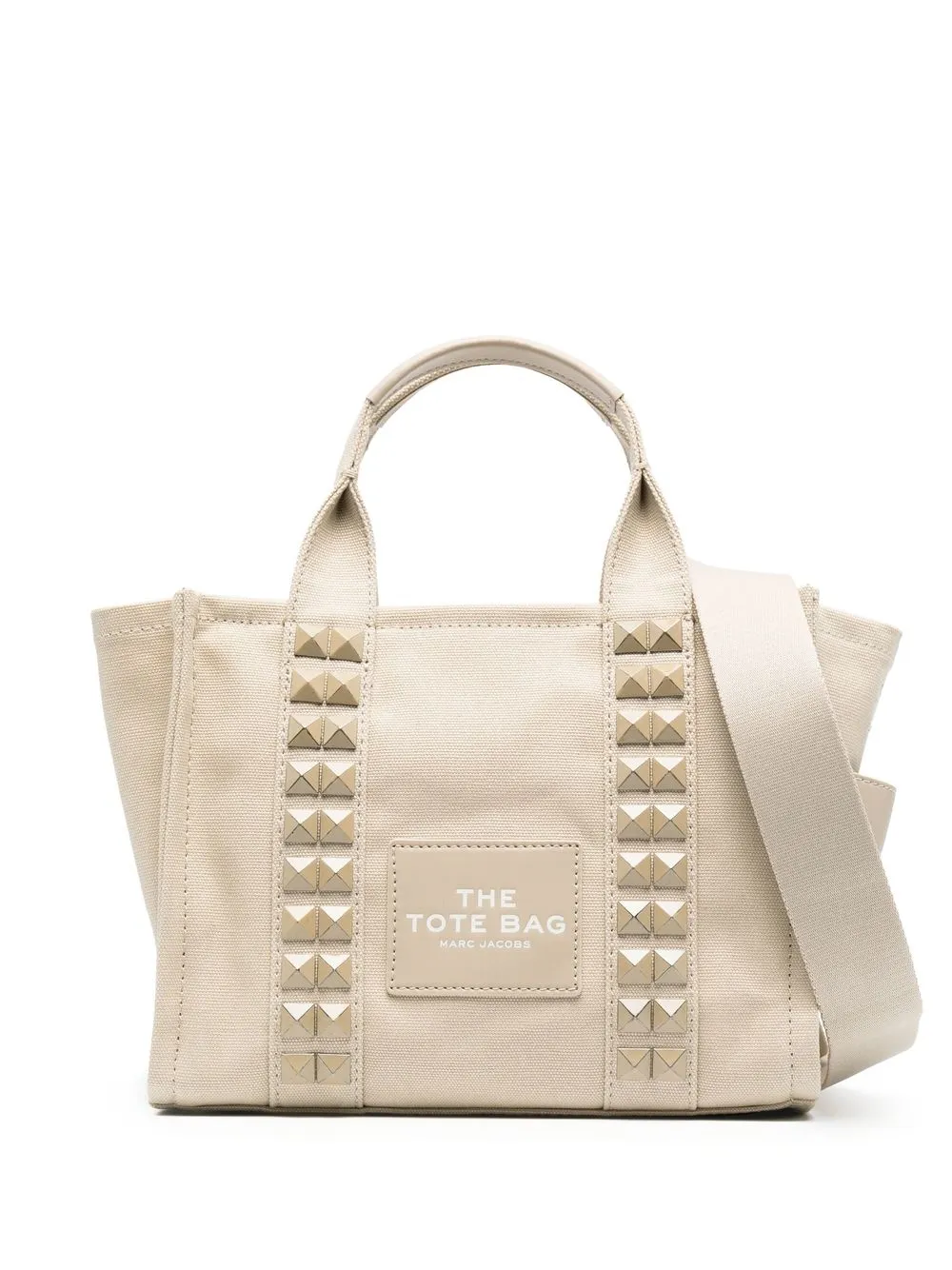 

Marc Jacobs The Mini Tote bag - Neutrals