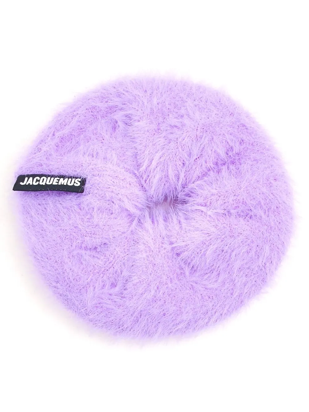 

Jacquemus Le Chouchou scrunchie - Purple