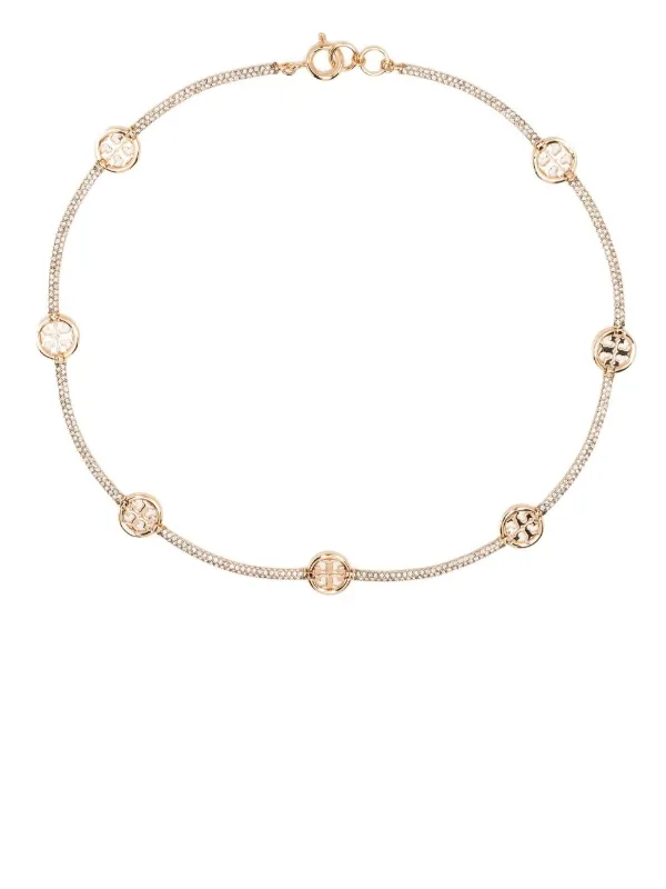 Tory Burch high quality chain choker