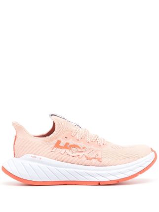 HOKA Carbon X 3 Sneakers - Farfetch