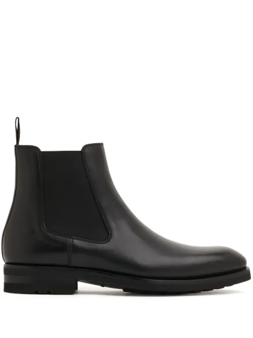 Bottines chelsea à empiècement élastiqué - Magnanni - Modalova