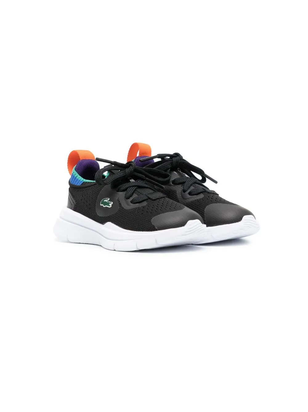 

Lacoste Kids tenis Run Spin - Negro