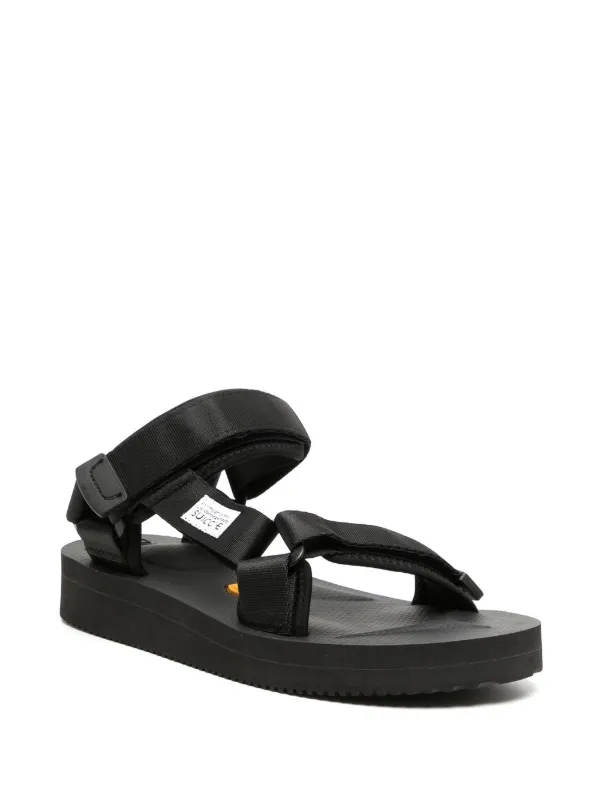 Suicoke DEPA-V2 touch-strap Sandals - Farfetch