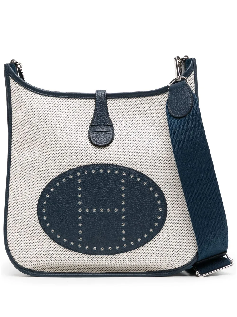 

Hermès 2014 pre-owned Evelyne III PM shoulder bag - Blue