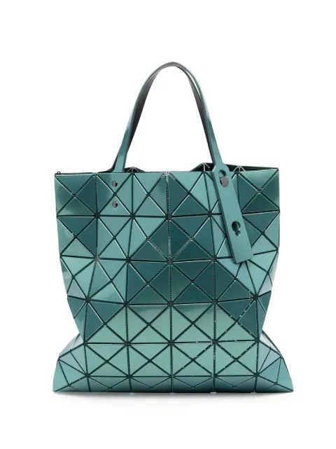 Bao Bao Issey Miyake tote con panel geométrico