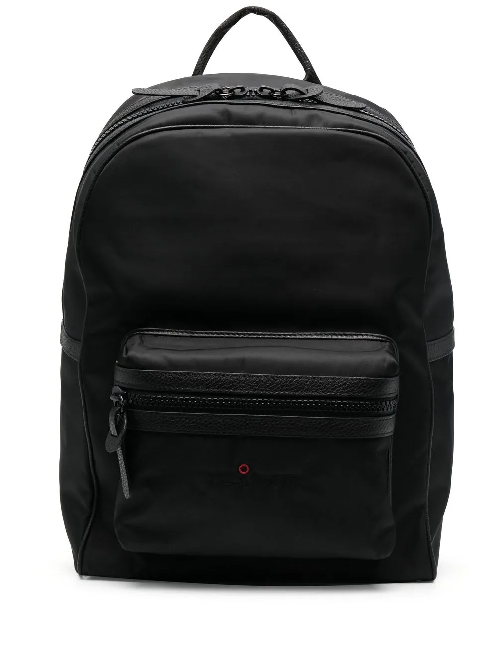 

Kiton mochila con logo bordado - Negro