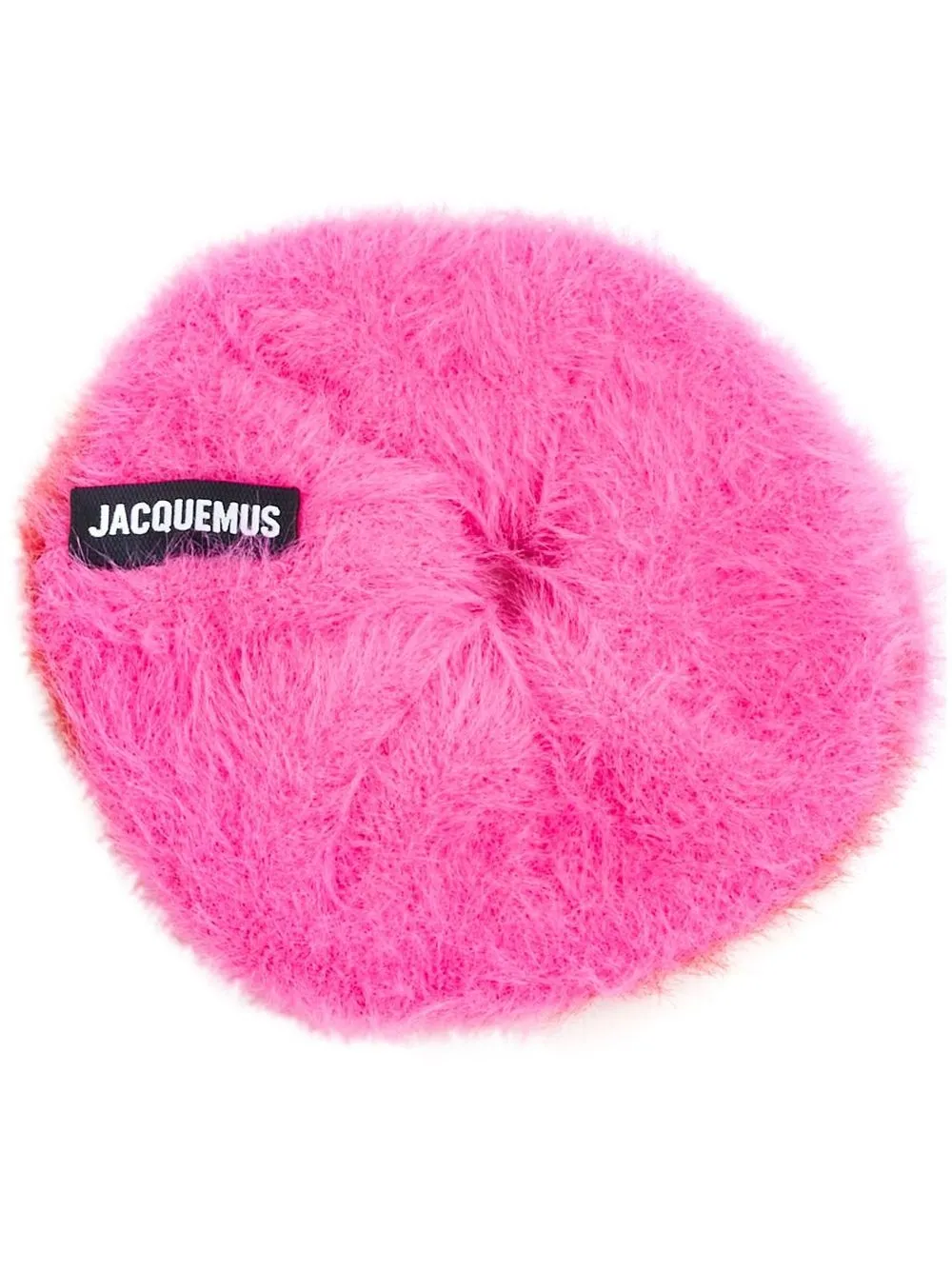 

Jacquemus Le Chouchou scrunchie - Pink
