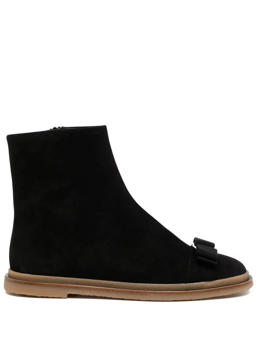 

Ferragamo Varina winter ankle boots - Black