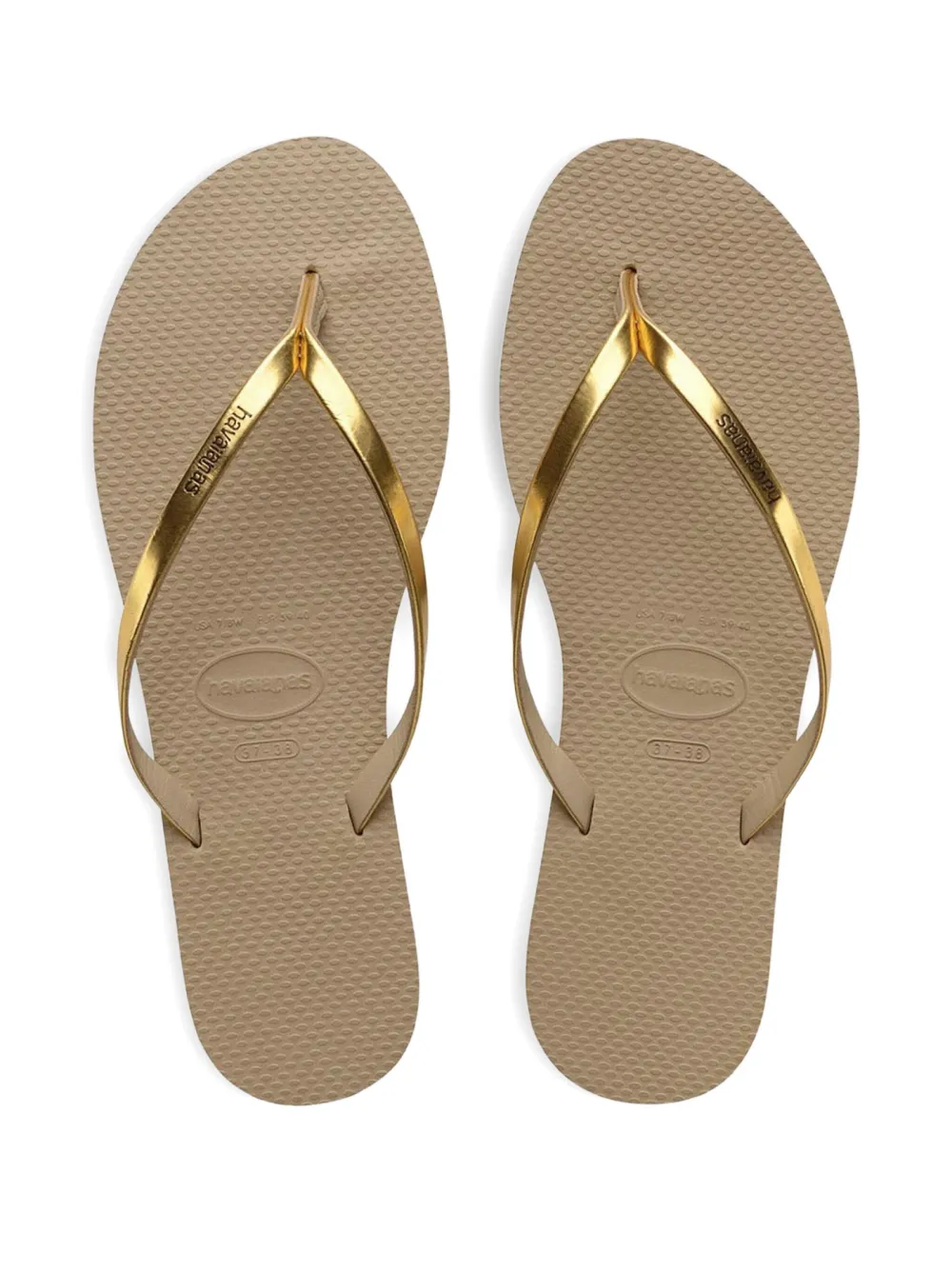 Havaianas logo-detail flip-flops | Image 2