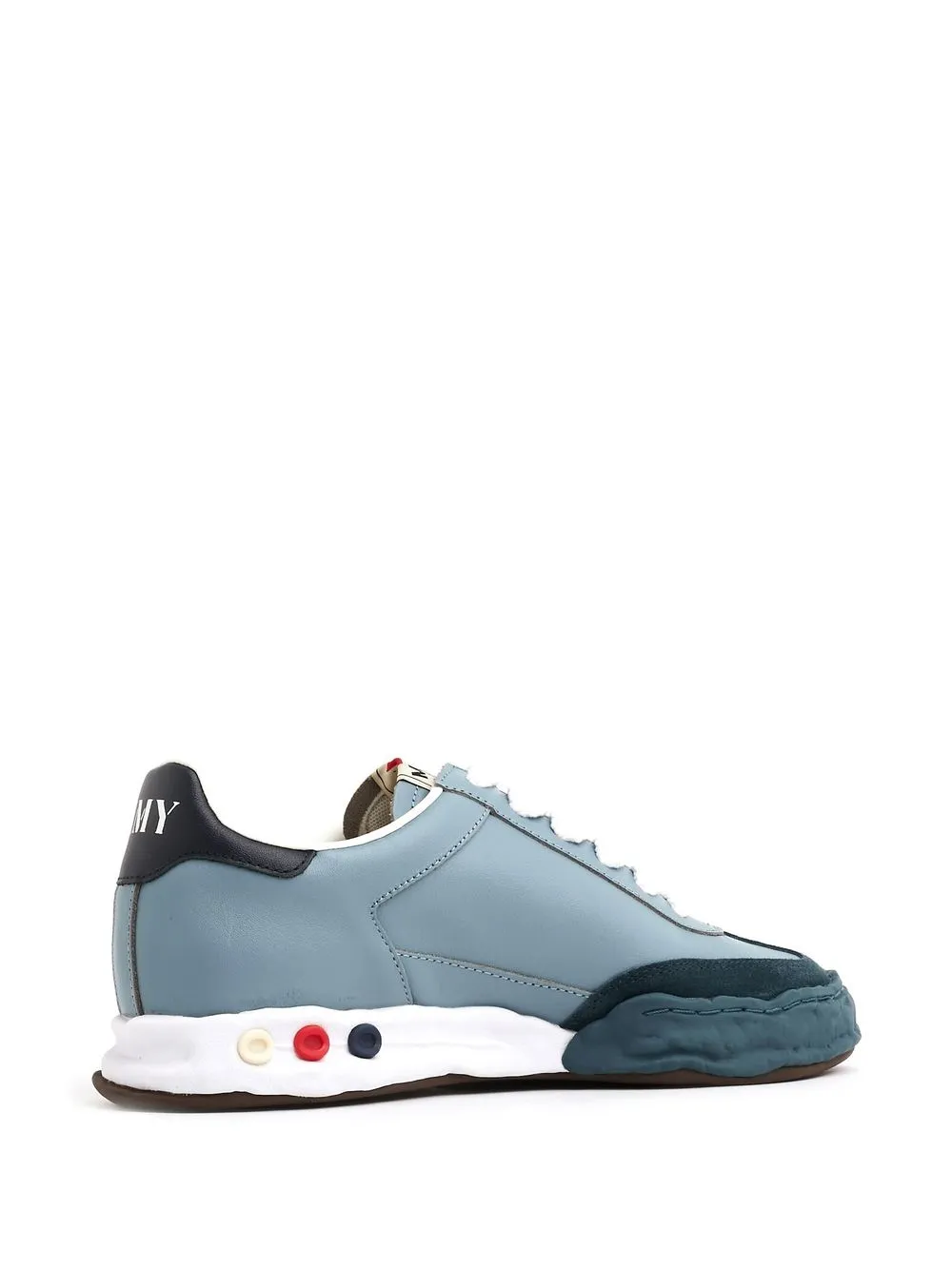 Maison Mihara Yasuhiro Herbie OG Sole low-top Sneakers - Farfetch