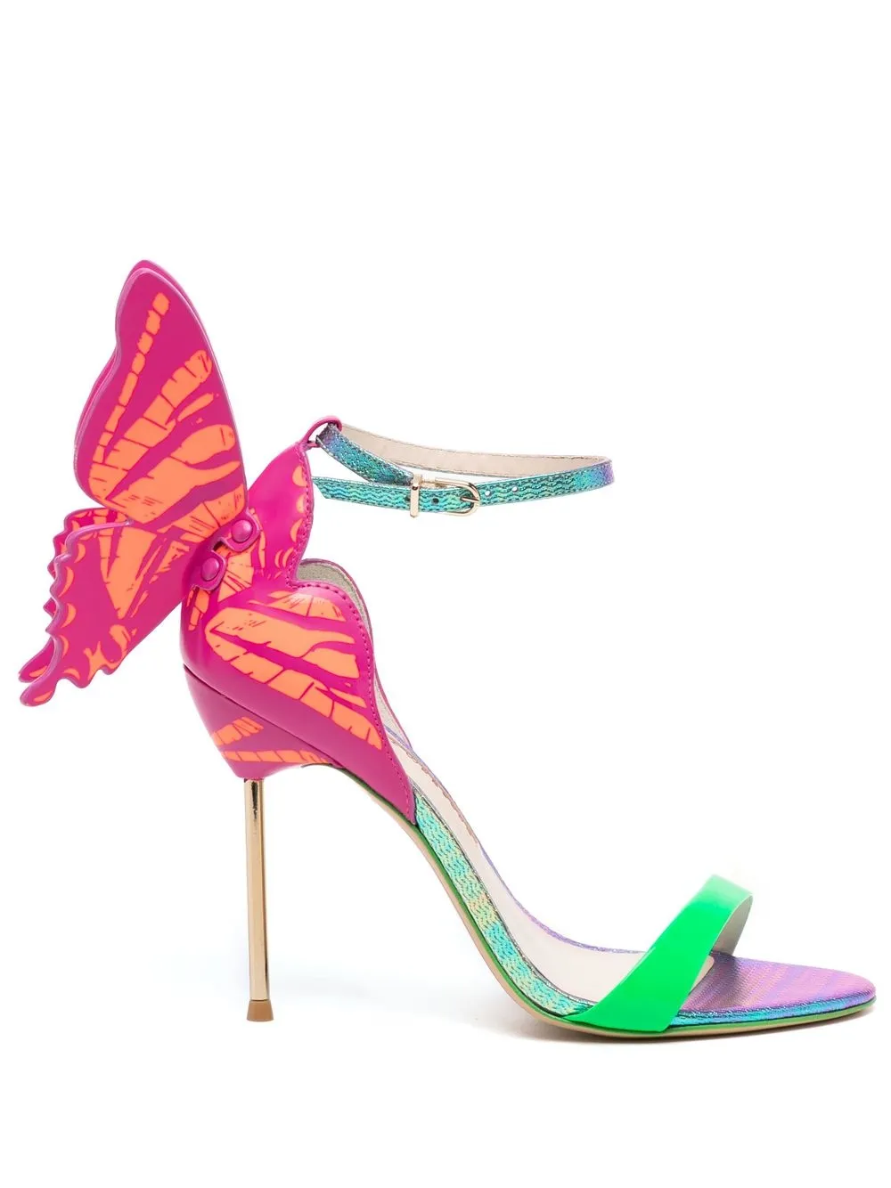 

Sophia Webster Chiara 180mm sandals - Purple