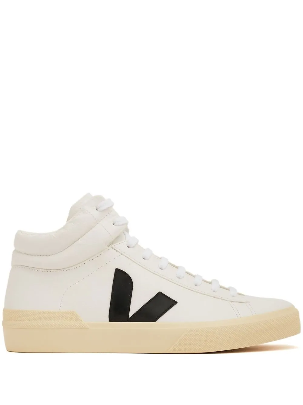 

VEJA Minotaur high-top sneakers - White