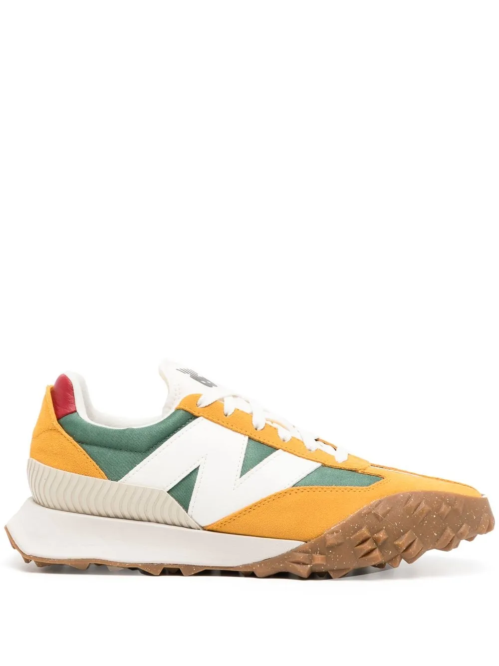 

New Balance XC-72 low-top sneakers - Yellow