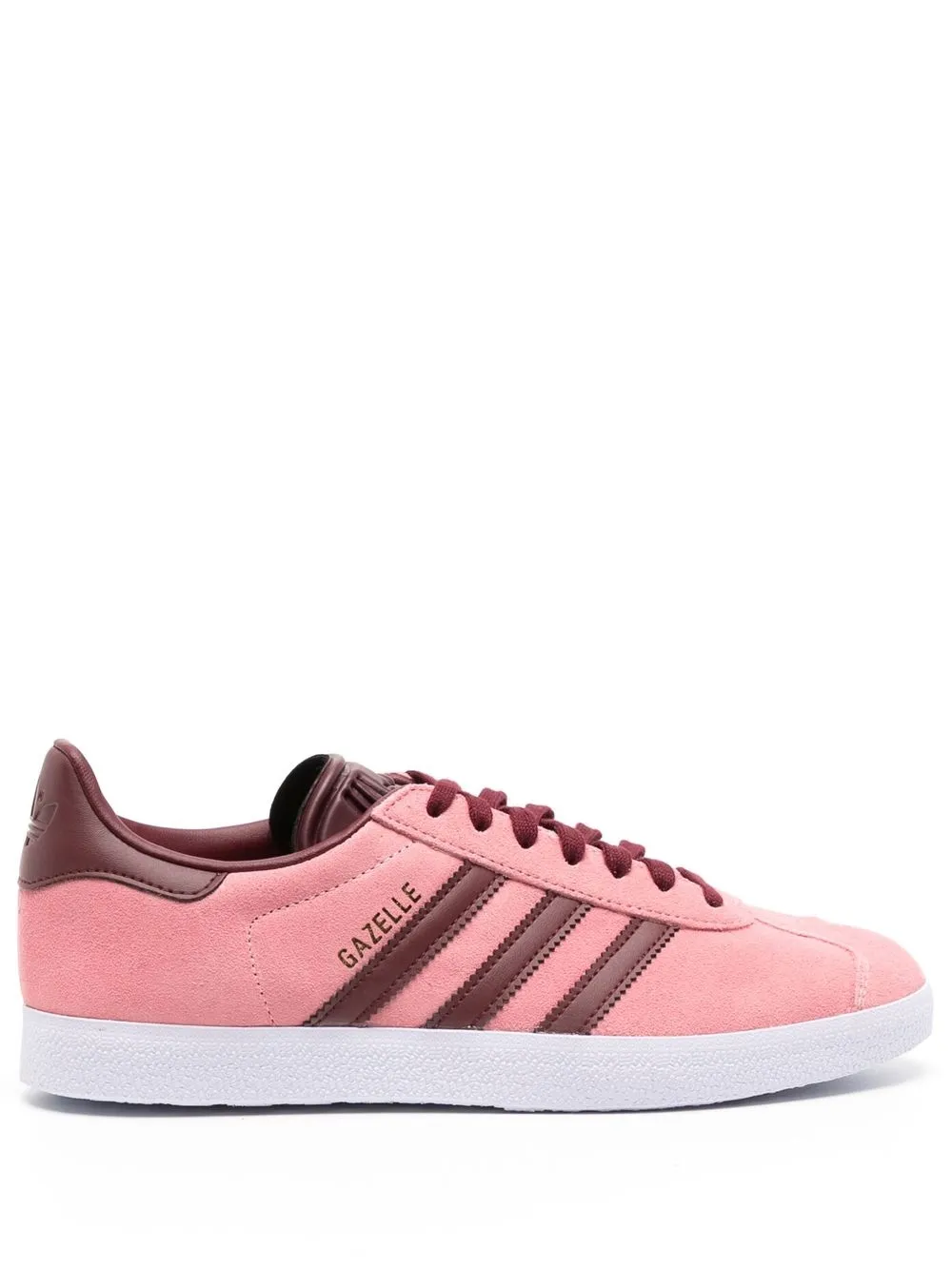 

adidas Gazelle lace-up sneakers - Pink