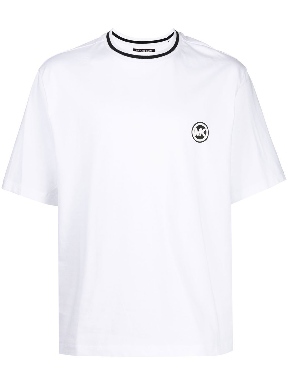 Michael Kors ロゴ Tシャツ - Farfetch