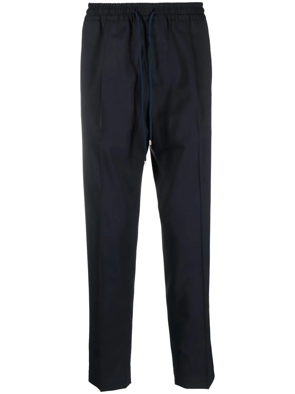 

Briglia 1949 drawstring-waist straight trousers - Blue