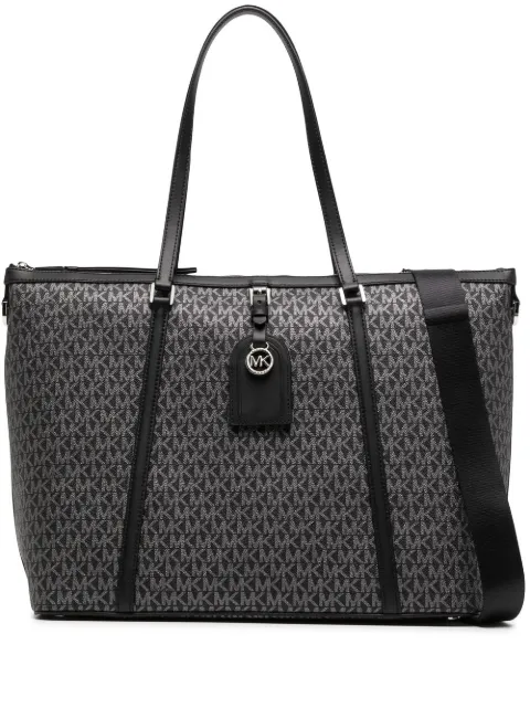 Michael Kors large Heritage tote bag