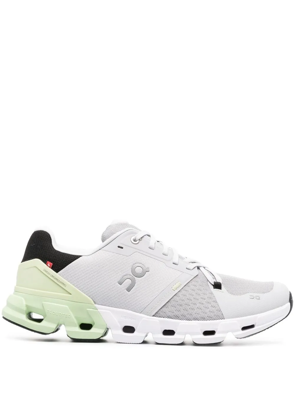 On Running tenis bajos Cloudflyer | gris | Image 1