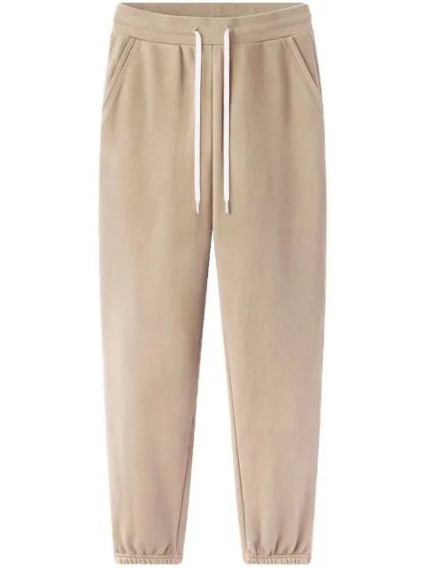 John Elliott drawstring-fastening waist trousers