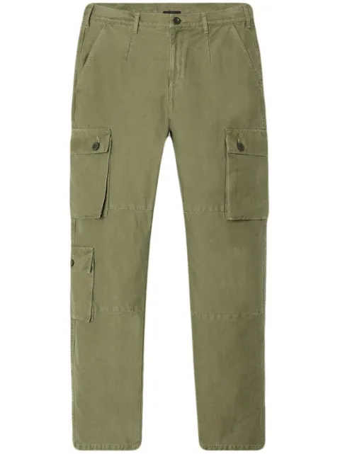 John Elliott side cargo-pocket detail trousers