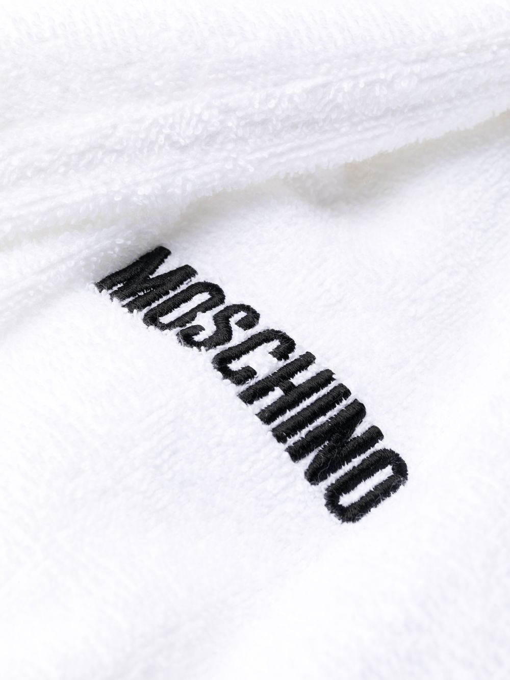 Moschino dressing outlet gown