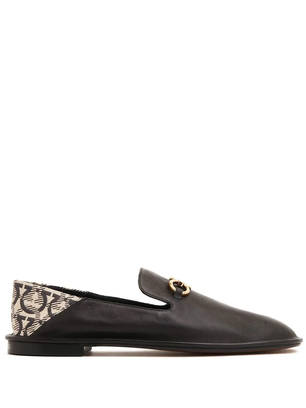 

Ferragamo Nomadic Stories loafers - Black